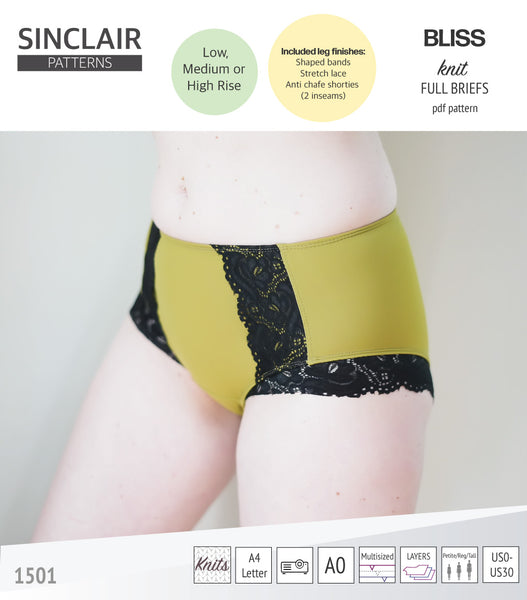 10 Pack Women's Satin Panties Ruffled Elastic Underwear Low-waist