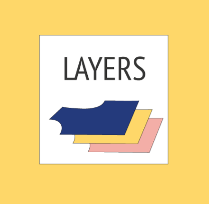 What is a layered pdf pattern and how to use it?