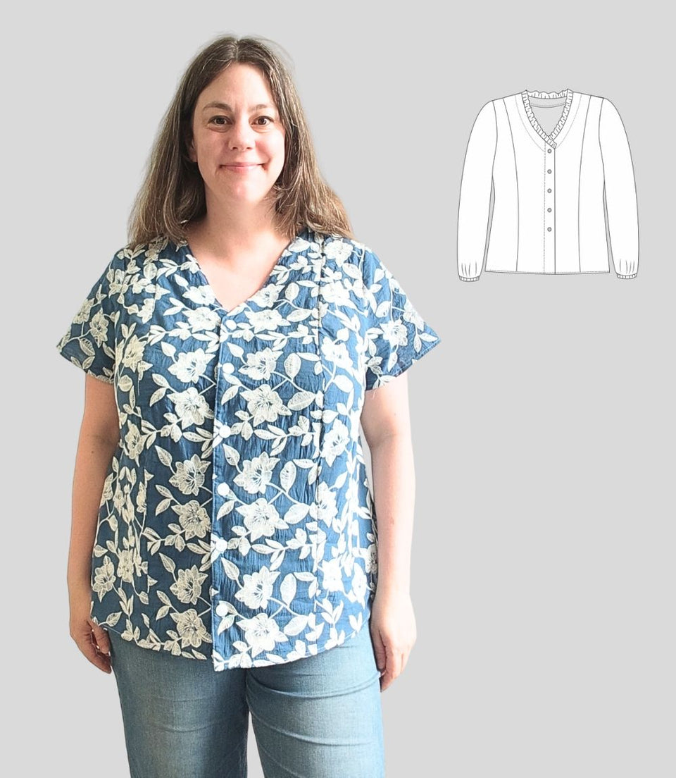PDF Sewing Patterns for Women, Men and Kids | Sinclair Patterns
