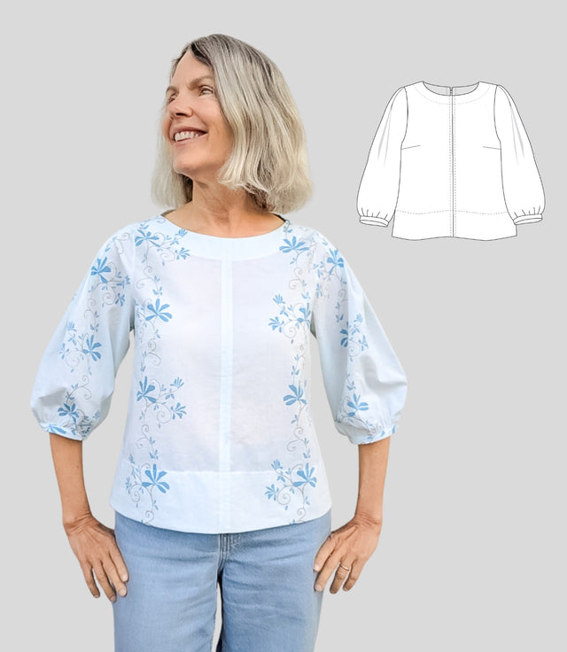 PDF Sewing Patterns for Women, Men and Kids | Sinclair Patterns