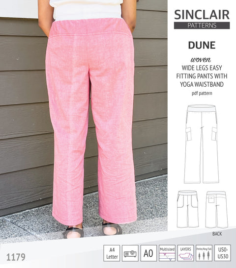 All sewing patterns | Sinclair Patterns – Page 2