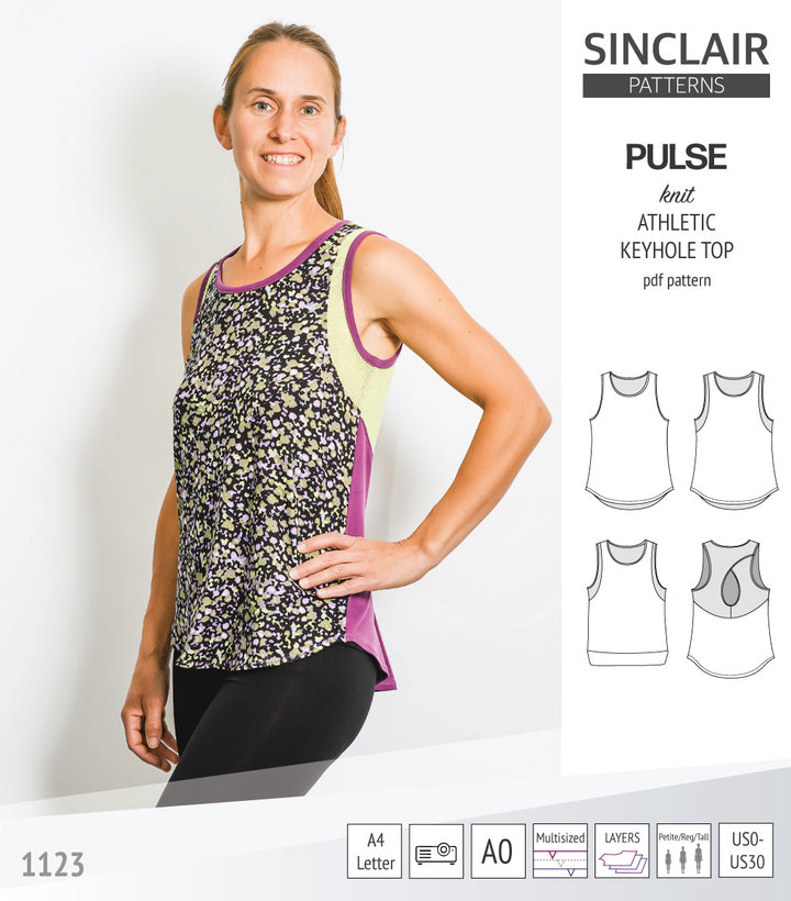 Collections – Sinclair Patterns