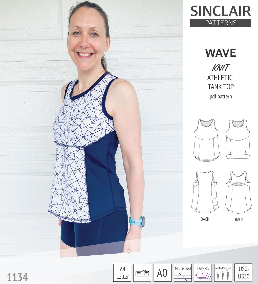 Sinclair Tuva Pattern Collections – Sinclair Patterns