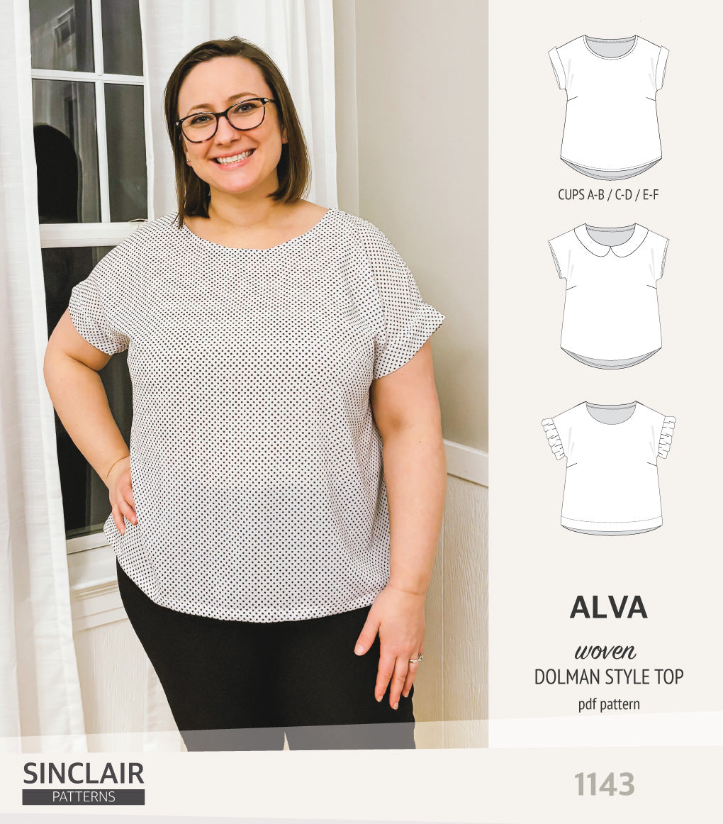 トップス S layered dolman knit theredthread THEREDTHREAD / ザレッドスレッド】S layered dolman knit