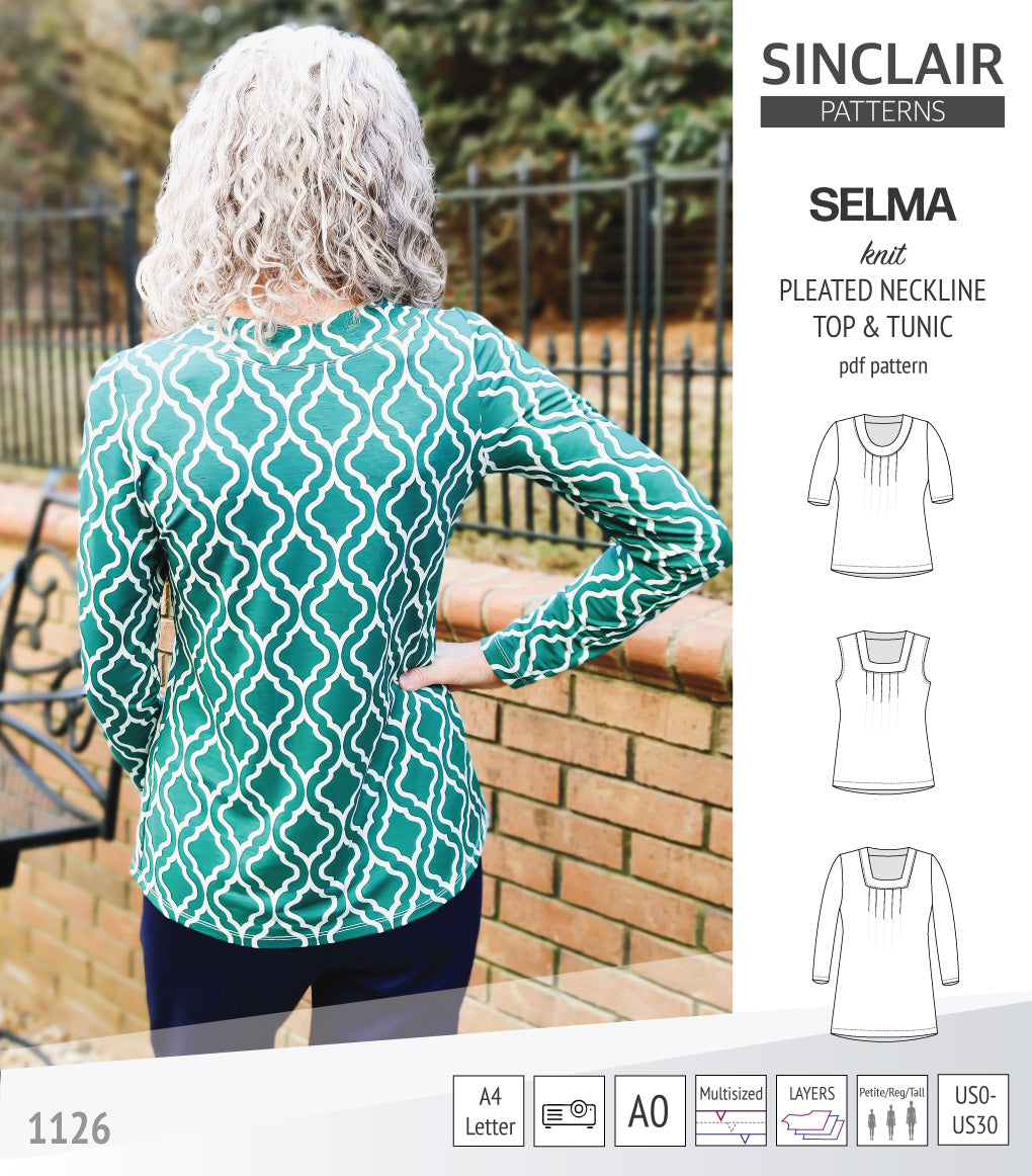 【新品未使用andequal】sheer pattern knit Lace Halcyon Sweater Knitting Pattern With Video Tutorial