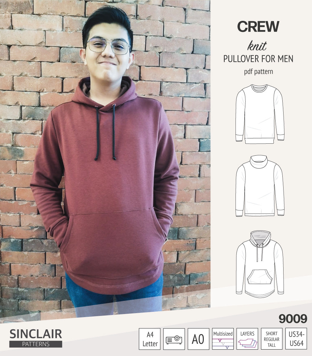 Jumper hoodie polos store