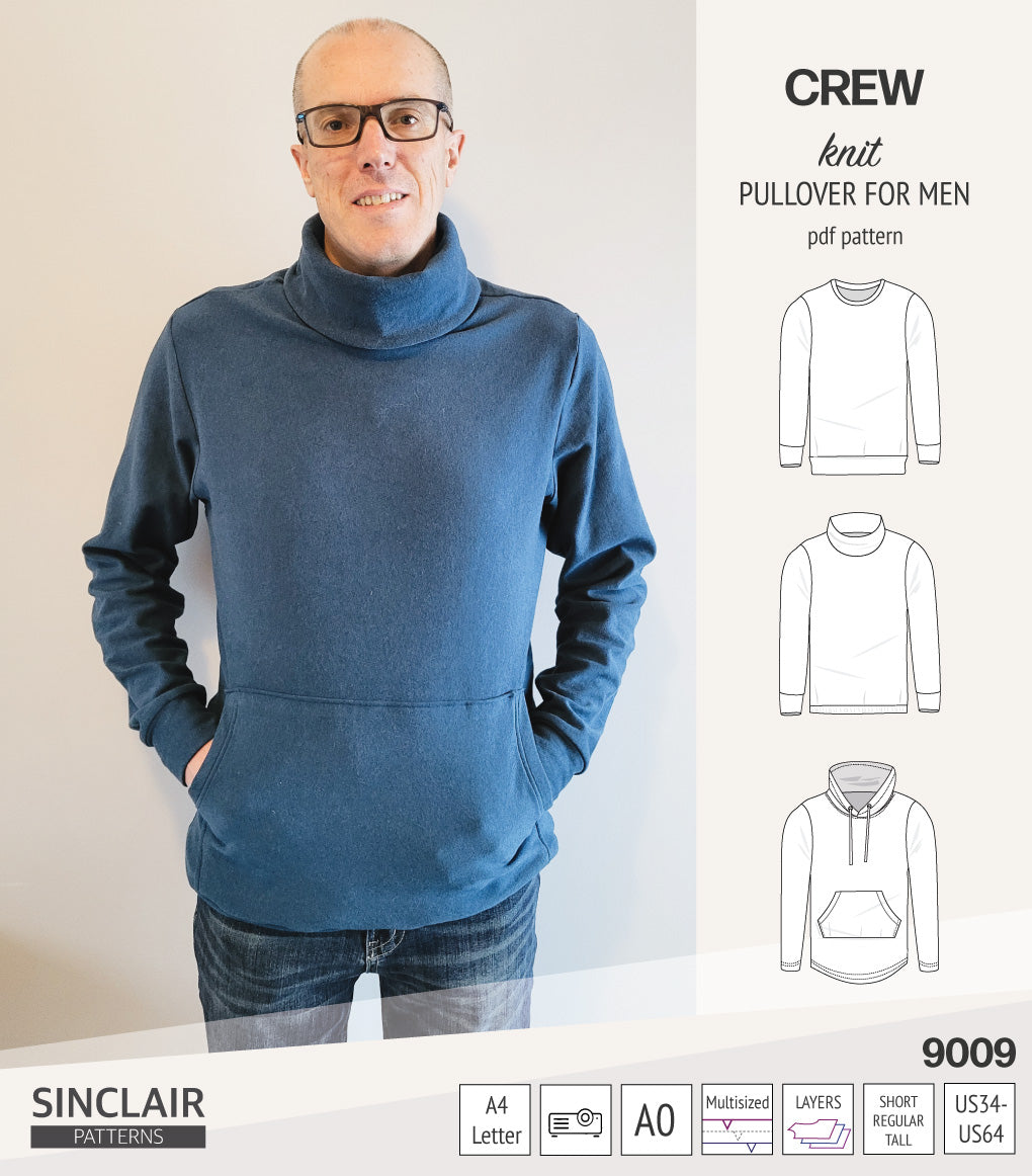 トップス NKNIT pattern pullover sweat pdf_sewing_pattern_layering_cr