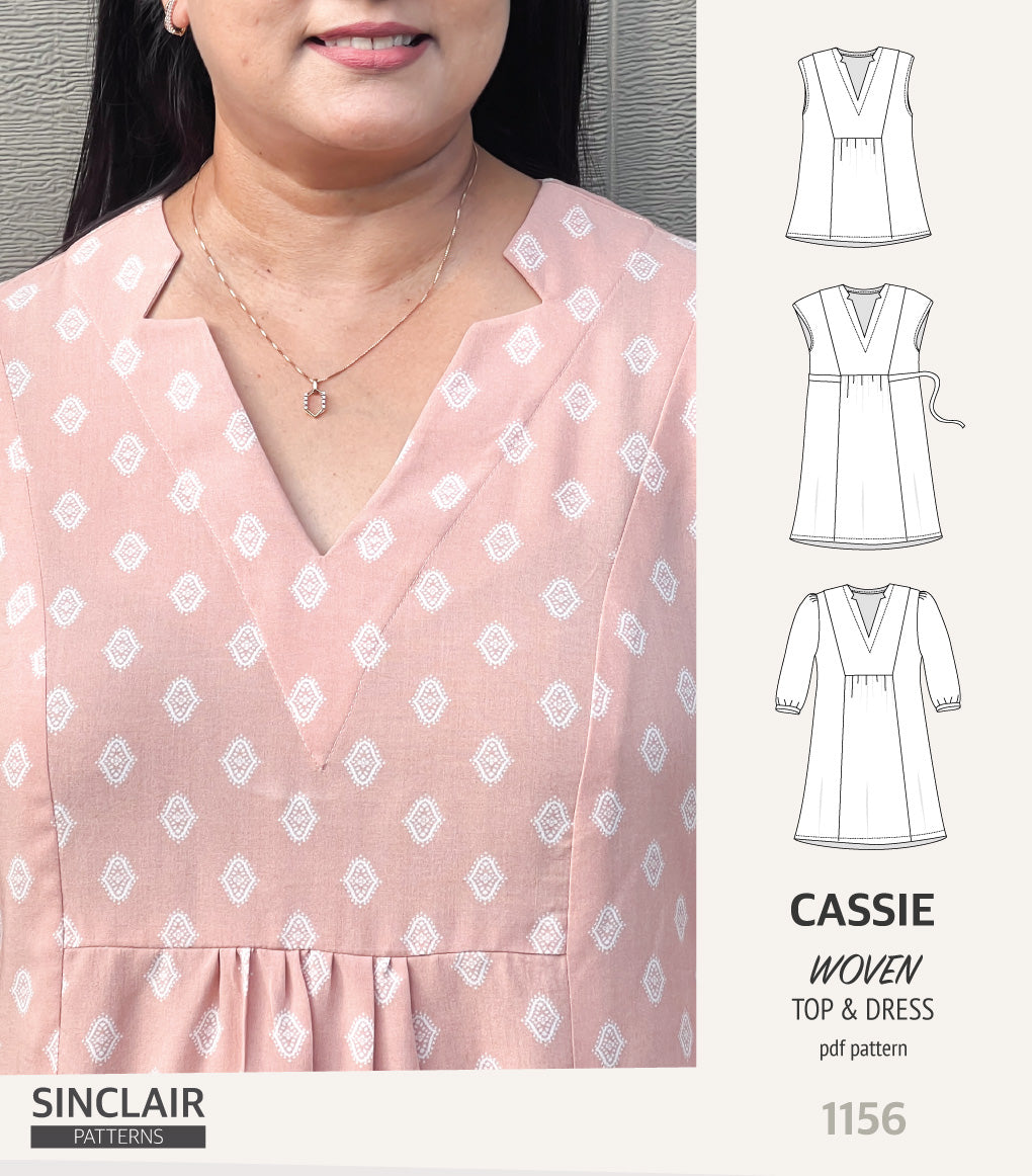 PDF Sewing Patterns for Women, Men and Kids | Sinclair Patterns PDF Sewing Patterns for Women, Men and Kids | Sinclair Patterns
