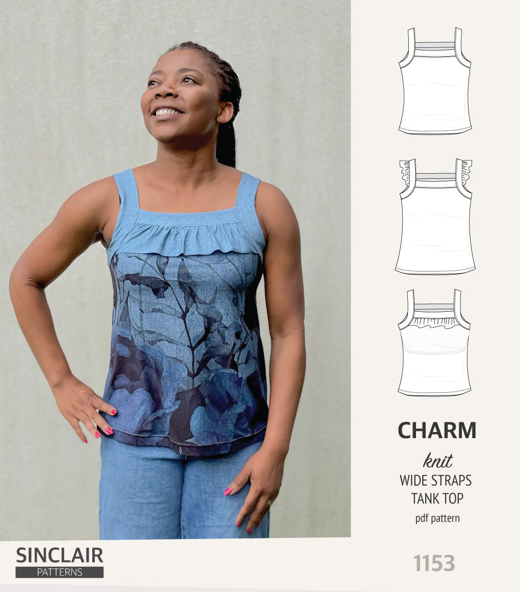 MURRAL Stem jersey tank ミューラル Stem jersey tank (Red)