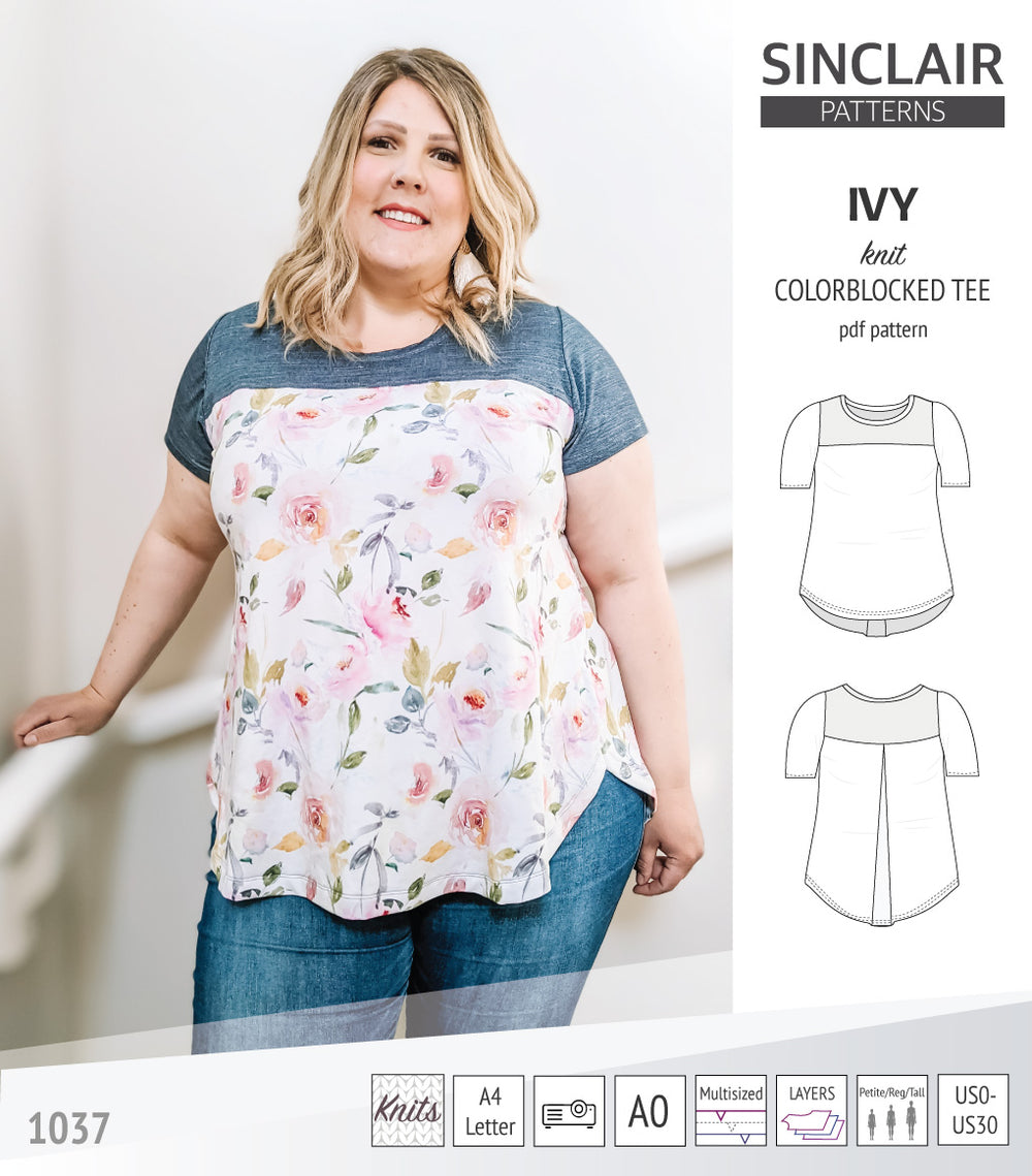 Women's patterns Sinclair Patterns