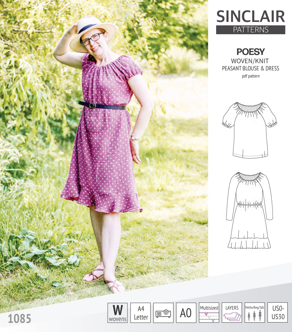 peasant shirts and dresses Linen Renaissance Peasant Blouse Sewing Pattern: Bell Sleeve Medieval Top (PDF Pattern, S-3XL)