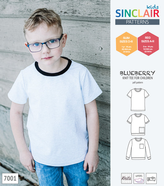 Oliver classic knit polo shirt for men (PDF) - Sinclair Patterns