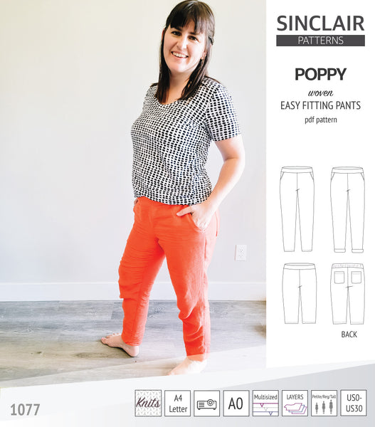 Kids Pants with Free PDF Pattern  Zunes Sewing Therapy