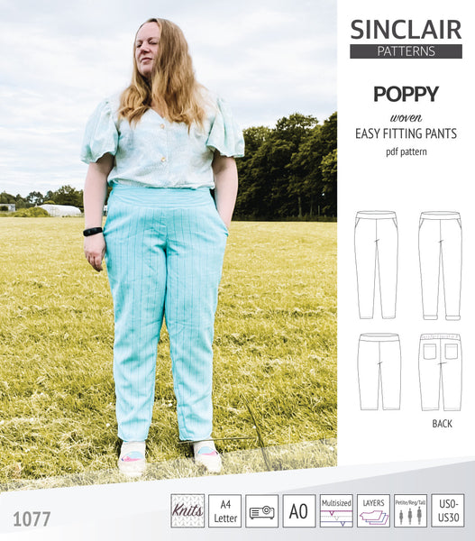 Pv Bootleg Pant  Contempo Online