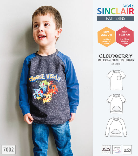 So, Zo': Free Pattern Friday: Kids' Raglan Sweatshirt