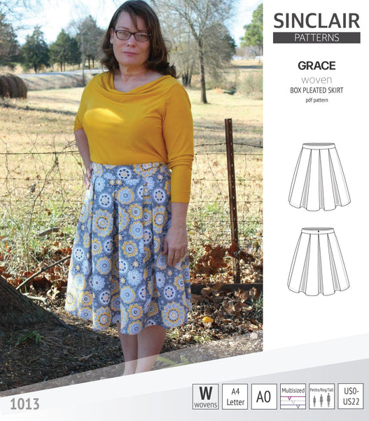 Top 10 Free Skirt & Trouser Patterns We Love! - The Stitch Sisters