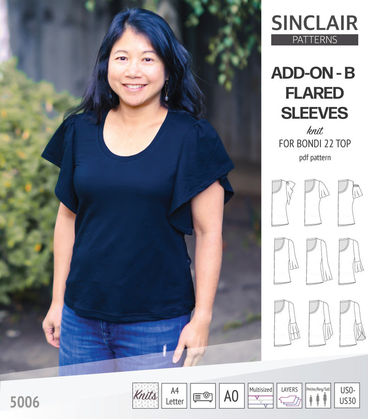 Products – Sinclair Patterns