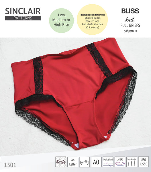 Cotton Printed Women Lingerie and Underwear, Briefs at Rs 44/piece