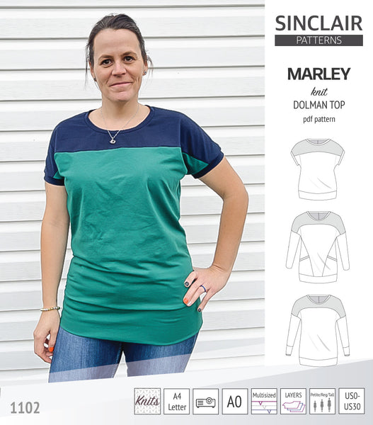 Sinclair Pattern Pack ~ Marley S1102 – CLCPrints